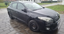Megane Grandtour III, 1.5 dci, 81 kw