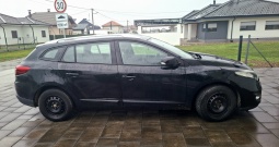 Megane Grandtour III, 1.5 dci, 81 kw