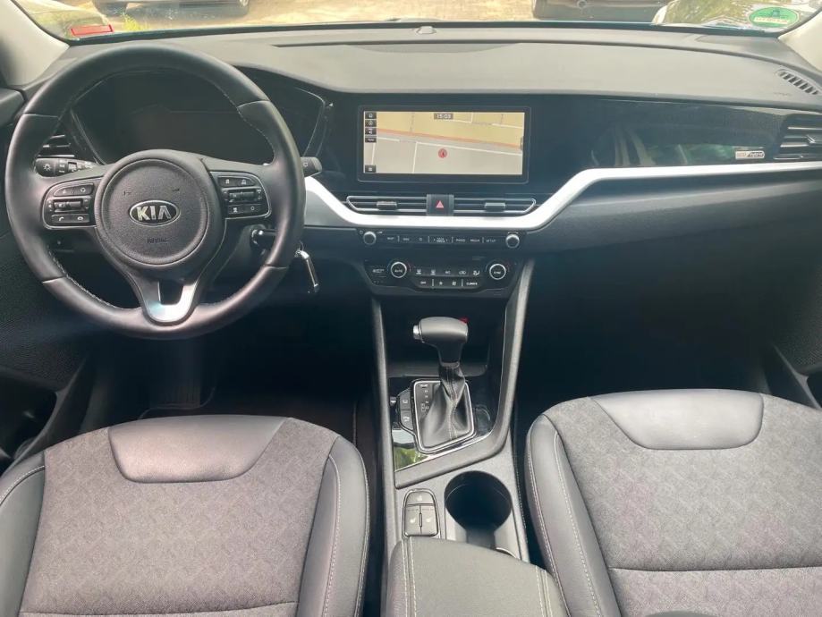 KIA NIRO EX VISION ECO hybrid