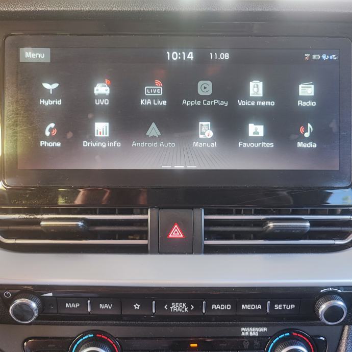 KIA NIRO EX VISION ECO hybrid