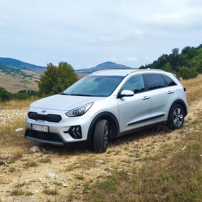 KIA NIRO EX VISION ECO hybrid