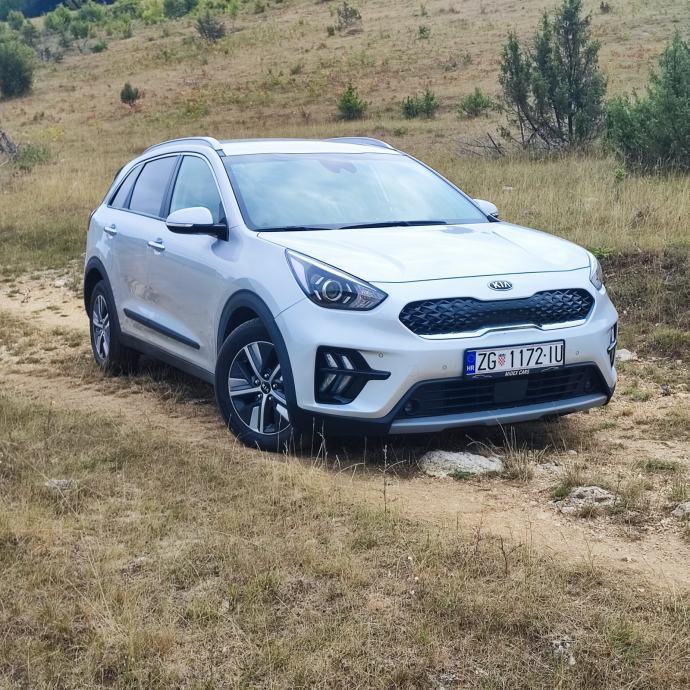 KIA NIRO EX VISION ECO hybrid