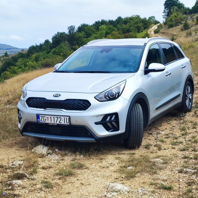 KIA NIRO EX VISION ECO hybrid