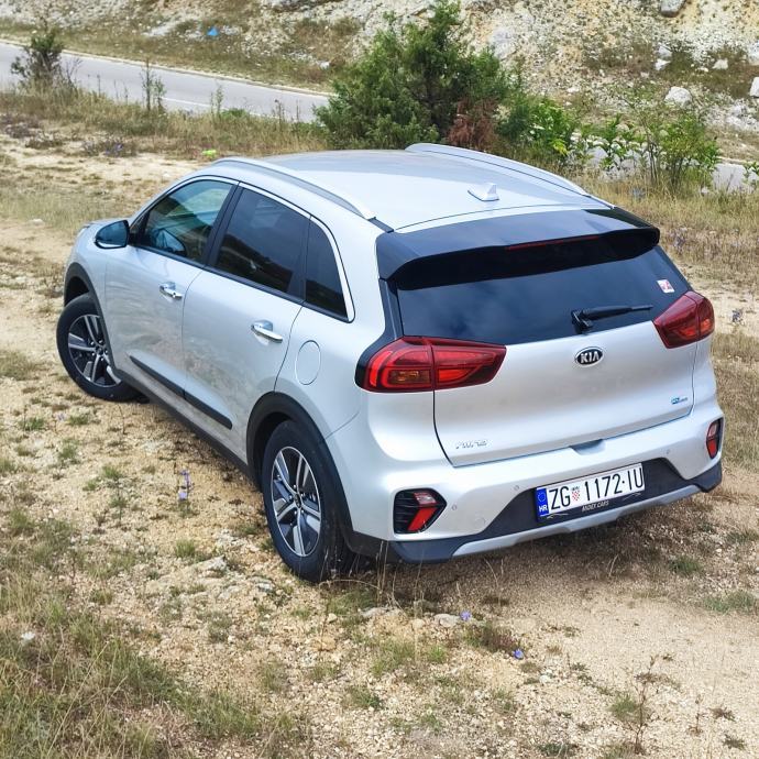 KIA NIRO EX VISION ECO hybrid