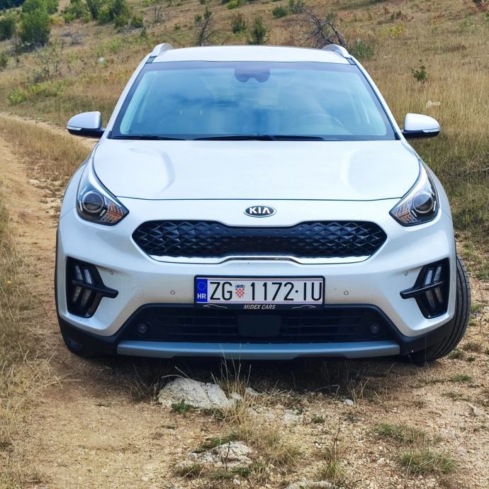 KIA NIRO EX VISION ECO hybrid