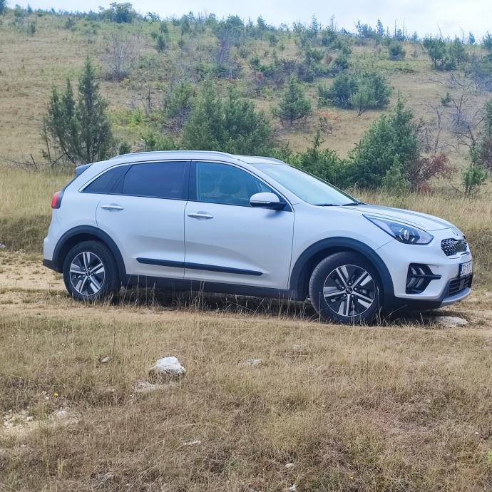 KIA NIRO EX VISION ECO hybrid