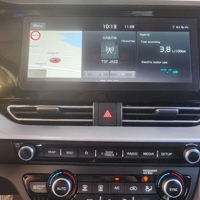 KIA NIRO EX VISION ECO hybrid