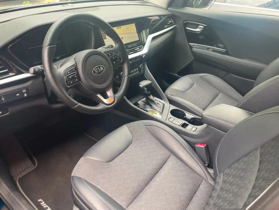 KIA NIRO EX VISION ECO hybrid