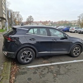 Prodajem KIA SPORTAGE 1.6 T-GDI LX