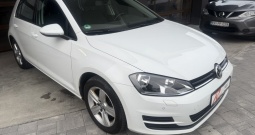 VW Golf 7 1,6 TDI, navigacija, alu, parking senzori
