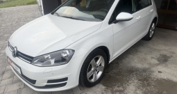 VW Golf 7 1,6 TDI, navigacija, alu, parking senzori