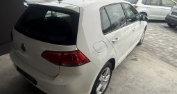 VW Golf 7 1,6 TDI, navigacija, alu, parking senzori