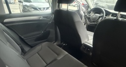 VW Golf 7 1,6 TDI, navigacija, alu, parking senzori