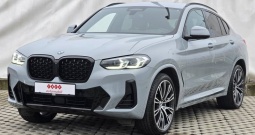 BMW X4 xDrive30d M SPORT
