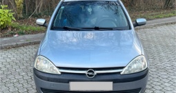 Opel Corsa c 12 16v registracija 1odinu