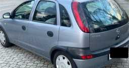 Opel Corsa c 12 16v registracija 1odinu