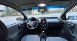 Opel Corsa c 12 16v registracija 1odinu