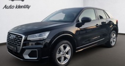 Audi Q2 30 tfsi s-tronic, led, park. Senzori, hr auto, leasing. .