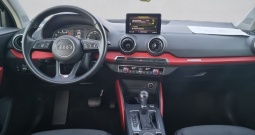 Audi Q2 30 tfsi s-tronic, led, park. Senzori, hr auto, leasing. .