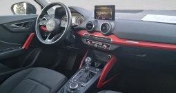 Audi Q2 30 tfsi s-tronic, led, park. Senzori, hr auto, leasing. .
