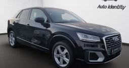 Audi Q2 30 tfsi s-tronic, led, park. Senzori, hr auto, leasing. .