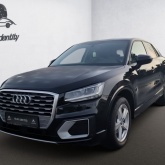 Audi Q2 30 tfsi s-tronic, led, park. Senzori, hr auto, leasing. .