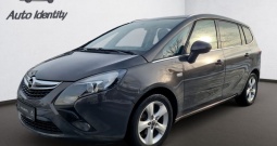 Opel zafira tourer, 2. 0 cdti, 7 sjedala, 127. 450 km, u PDV-u. .