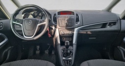 Opel zafira tourer, 2. 0 cdti, 7 sjedala, 127. 450 km, u PDV-u. .