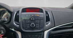 Opel zafira tourer, 2. 0 cdti, 7 sjedala, 127. 450 km, u PDV-u. .