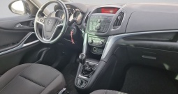Opel zafira tourer, 2. 0 cdti, 7 sjedala, 127. 450 km, u PDV-u. .