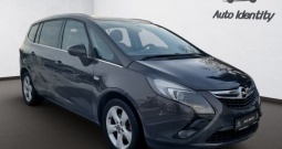 Opel zafira tourer, 2. 0 cdti, 7 sjedala, 127. 450 km, u PDV-u. .