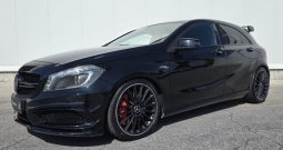 Mercedes -benz A 45 AMG 4matic, kamera, poseban auto. .