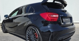 Mercedes -benz A 45 AMG 4matic, kamera, poseban auto. .
