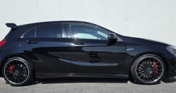 Mercedes -benz A 45 AMG 4matic, kamera, poseban auto. .