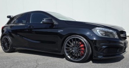 Mercedes -benz A 45 AMG 4matic, kamera, poseban auto. .