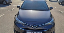 Toyota Avensis Sol 2017