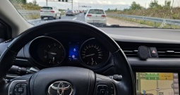 Toyota Avensis Sol 2017