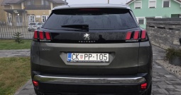 Peugeot 3008 1,5 BlueHDI