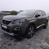 Peugeot 3008 1,5 BlueHDI
