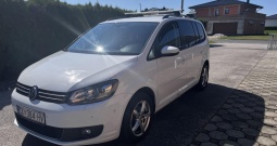 VW Touran 1,6 TDI