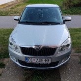 Skoda  Fabija