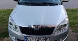 Skoda  Fabija