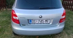 Skoda  Fabija