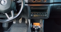 Skoda  Fabija