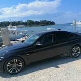 BMW serija 4 GRAND COUPE 420i KOT NOV,UGODNO