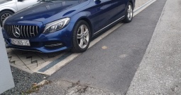 Mercedes c klasa 220d w205