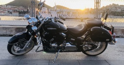 Yamaha Dragstar 650 Classic