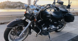 Yamaha Dragstar 650 Classic