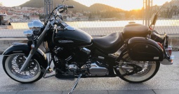 Yamaha Dragstar 650 Classic