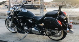 Yamaha Dragstar 650 Classic